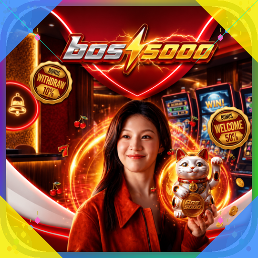 bos5000 — mitra unggulan
